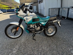 BMW R80GS