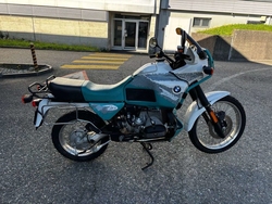 BMW R80GS
