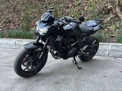 Kawasaki Z750