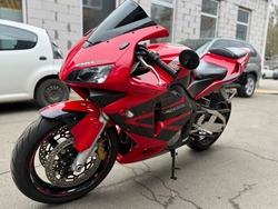 Honda CBR600RR