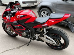 Honda CBR600RR