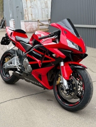 Honda CBR600RR