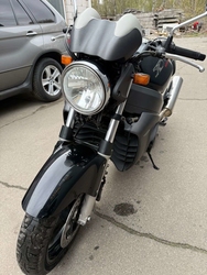 Honda CB1100SF (X11)