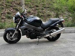 Honda CB1100SF (X11)