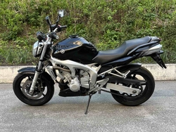 Yamaha FZ6