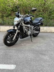 Yamaha FZ6