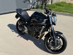Yamaha FZ6 