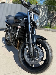 Yamaha FZ6 