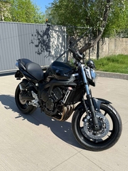Yamaha FZ6 