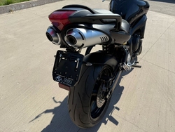 Yamaha FZ6 