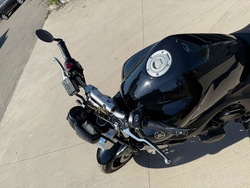 Yamaha FZ6 