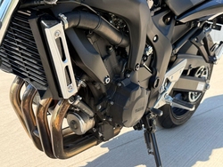 Yamaha FZ6 