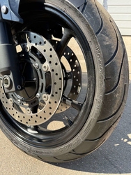 Yamaha FZ6 