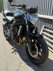 Yamaha FZ6 
