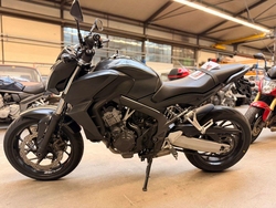 Honda CB650FA