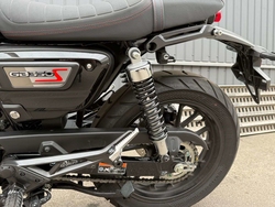 Honda GB350S 