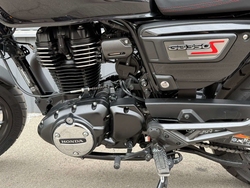 Honda GB350S 