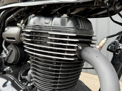 Honda GB350S 