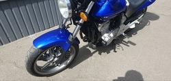 Honda CBF500