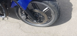 Honda CBF500