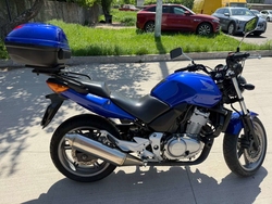Honda CBF500
