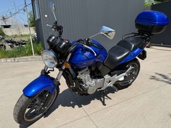 Honda CBF500