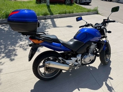 Honda CBF500