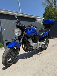 Honda CBF500