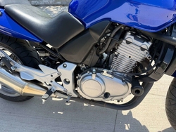 Honda CBF500