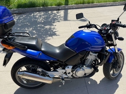 Honda CBF500