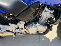 Honda CBF500
