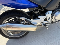 Honda CBF500