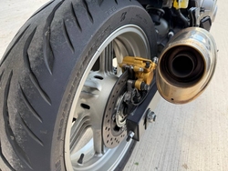 Honda CBF600NA