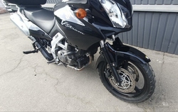 Suzuki DL650 V-Strom