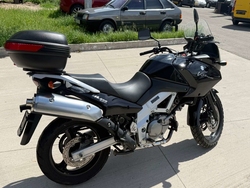 Suzuki DL650 V-Strom