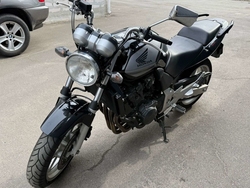 Honda CBF600N