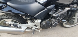 Honda CBF600N