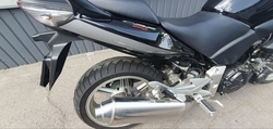 Honda CBF600N