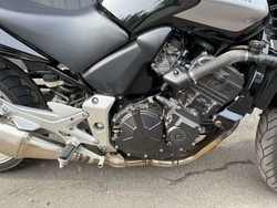 Honda CBF600N