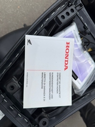 Honda CBF600N