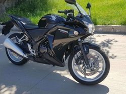 Honda CBR250RA