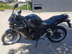 Honda CBR250RA