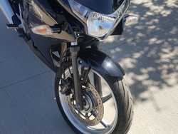 Honda CBR250RA