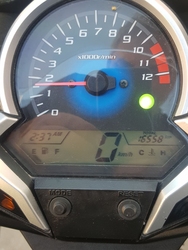 Honda CBR250RA