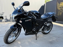 Honda CBR250RA
