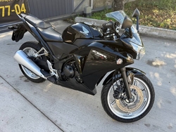 Honda CBR250RA