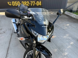 Honda CBR250RA
