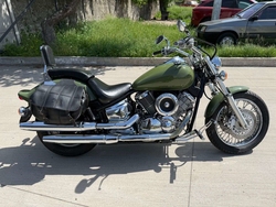 Yamaha XVS 1100 Drag Star