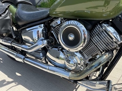 Yamaha XVS 1100 Drag Star