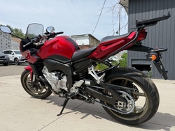 Yamaha FZ1SA